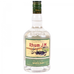 Jm Rhum - Rhum Agricole Blanc